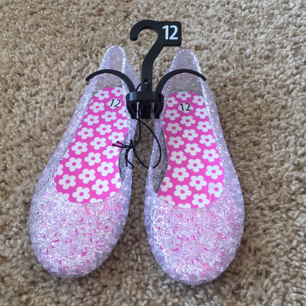 Girls jellies
